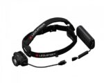 Ledlenser H15R Core Black Headband flashlight LED - imagine 5