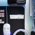 Kingston Technology FURY Beast 32GB 6000MT/s DDR5 CL40 DIMM (Kit of 2) White RGB XMP