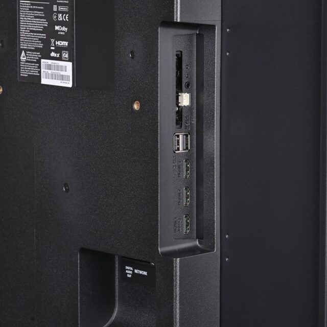 Philips 65PUS8010/12 TV 165.1 cm (65 ) 4K Ultra HD Smart TV Wi-Fi Black - imagine 7