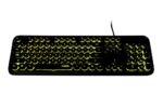KEYBOARD I-BOX PULSAR IKS620  LED  WIRED - imagine 10