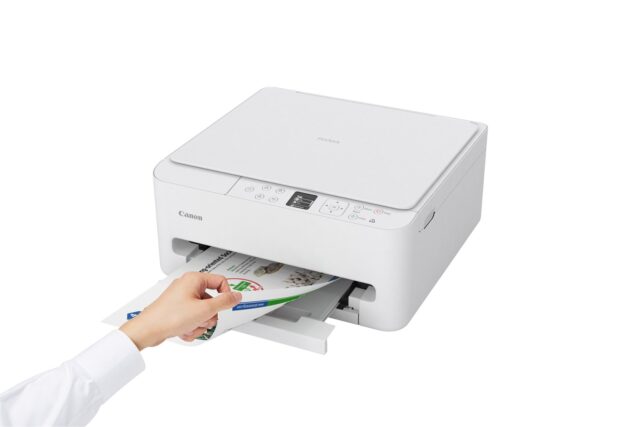 Canon PIXMA TS6550i Inkjet A4 1200 x 1200 DPI Wi-Fi - imagine 14
