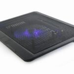 Gembird NBS-1F15-04 notebook stand Black 38.1 cm (15 )