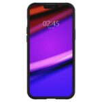 Spigen Rugged Armor iPhone 13 Pro Max 6.7" black matte ACS03200 - imagine 4