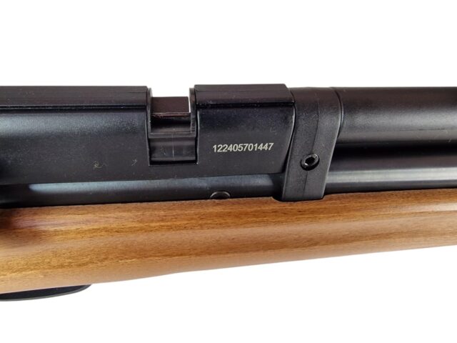 BEEMAN RAIDER 1330 PCP 4.5 mm air rifle 12-shot wood up to 17J - imagine 14