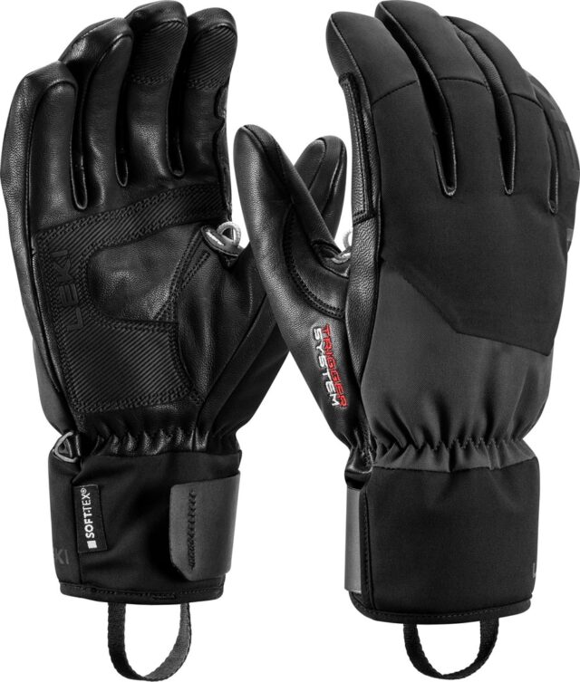 LEKI Rękawice Hevon Thermo 3D 8.0 - imagine 4