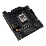 ASUS TUF GAMING B650M-E WIFI AMD B650 Socket AM5 micro ATX - imagine 5
