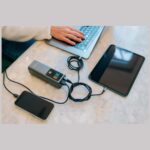 Power bank Verbatim Charge n Go 27000mAh 140W 2xUSB-C PD 3.1 gray 32269 - imagine 9