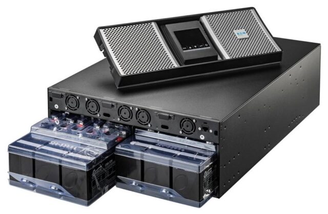 ZASILACZ UPS EATON 9PX 11000i RT4U NETPACK G2 - imagine 10