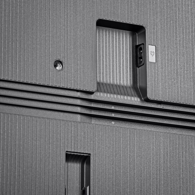 Samsung Q8F QE55Q8FAAU 139.7 cm (55 ) 4K Ultra HD Smart TV Wi-Fi Grey  Titanium - imagine 7