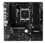 Asrock B850M Pro-A WiFi AMD B850 Socket AM5 micro ATX - imagine 2