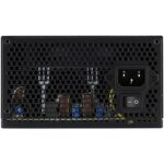 Aerocool LUX 650W power supply unit 20+4 pin ATX ATX Black - imagine 6