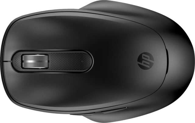 HP 510 Ultra-Fast Rechargeable Wireless Mouse - imagine 5