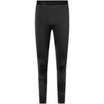 VIKING Gasher Man Set Merino men's underwear  size L  black - imagine 3