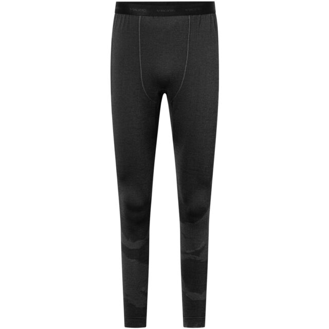 VIKING Gasher Man Set Merino men's underwear  size L  black - imagine 3