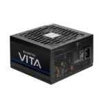 Chieftec Vita Netzteil 850W 80+Bronze - PC-/Server Netzteil - 14 17 min power supply unit 20+4 pin ATX PS/2 Black - imagine 8