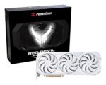 PowerColor Red Devil Radeon RX 9070 XT Spectral White AMD 16 GB GDDR6 - imagine 7