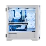 MODECOM  HORIZON ARGB Flow MIDI USB 3.0 X 2 CYPE-C computer case - imagine 7