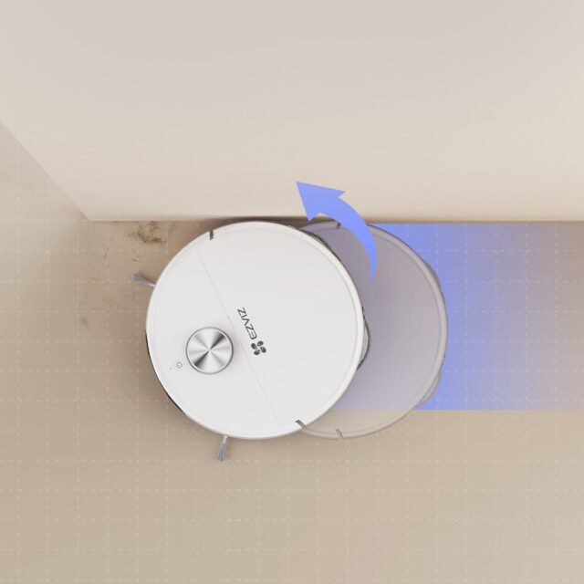 Robot sprzątający EZVIZ RS20 Pro - imagine 30