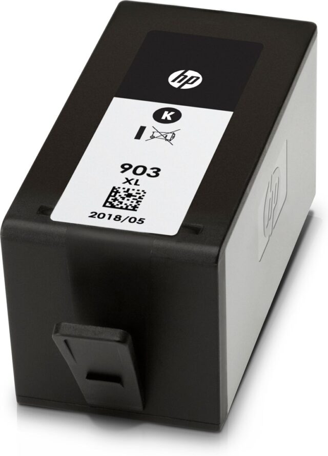 HP 903XL High Yield Black Original Ink Cartridge - imagine 2