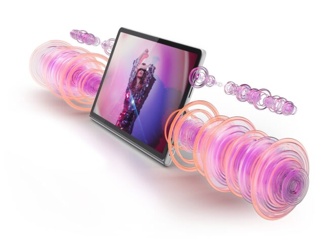 Lenovo Tab Plus Mediatek 128 GB 29.2 cm (11.5 ) 8 GB Wi-Fi 5 (802.11ac) Android 14 Grey - imagine 17