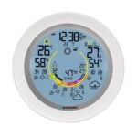 Stacja pogodowa BLAUPUNKT WS60WH APP  biały