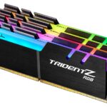 G.Skill Trident Z RGB F4-3600C16Q-128GTZR memory module 128 GB 4 x 32 GB DDR4 3600 MHz