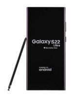 Samsung Galaxy S22 Ultra SM-S908B 17.3 cm (6.8 ) Dual SIM Android 12 5G USB Type-C 12 GB 256 GB 5000 mAh Black Remade / Refurbished - imagine 2