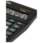 Eleven office calculator CMB1201-BK - imagine 5