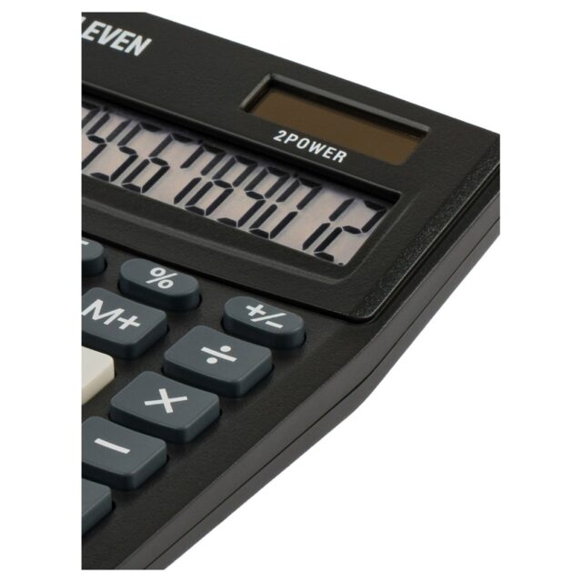 Eleven office calculator CMB1201-BK - imagine 5