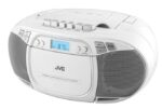 JVC RC-E451W CD player Portable CD player White - imagine 17