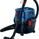 Bosch GAS 15 PS Professional 15 L Cylinder vacuum Dry 1100 W Dust bag