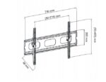 MULTIOFFICE LCD BRACKET 30-50  AR-18 - imagine 2