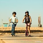 Razor Flashback BMX Style Kids Blue - imagine 2