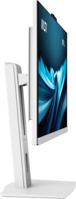 MSI AIO PRO AP242P 14M-691EU i5-14400 23.8  IPS LED FHD Non-Touch Anti-Glare 16GB SSD512GB M.2 AX211 WiFi 6E Windows 11 Pro White - imagine 9