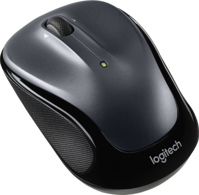 Logitech M325s mouse Travel Ambidextrous RF Wireless Optical 1000 DPI - imagine 4