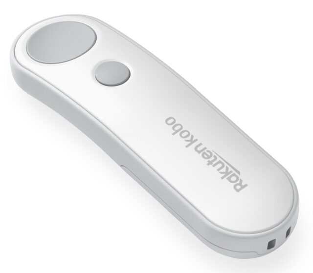 Kobo N257-AC-WH-U-PL remote control Bluetooth Press buttons - imagine 5