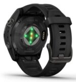 Garmin fenix 7S Pro 3.05 cm (1.2 ) MIP 42 mm Digital 240 x 240 pixels Touchscreen Black Wi-Fi GPS (satellite) - imagine 7