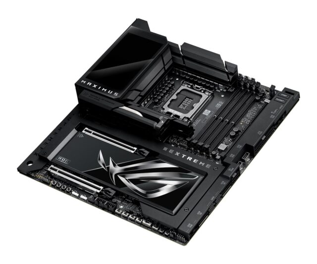 ASUS ROG MAXIMUS Z890 EXTREME Intel Z890 LGA 1851 (Socket V1) Extended ATX - imagine 25