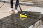Kärcher K 5 Premium Smart Control Flex Home pressure washer Upright Electric 500 l/h Black  Yellow - imagine 12