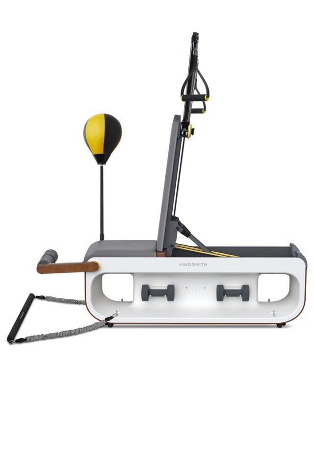 Kingsmith FBB1C multifunctional training bench - imagine 3