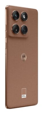 Motorola Edge 60 Fusion 8/256GB PANTONE Mocha Mousse - imagine 3