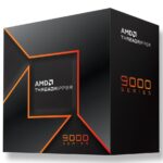 AMD Ryzen Threadripper 9970X processor