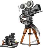 LEGO DISNEY 43230 WALT DISNEY CAMERA - imagine 3