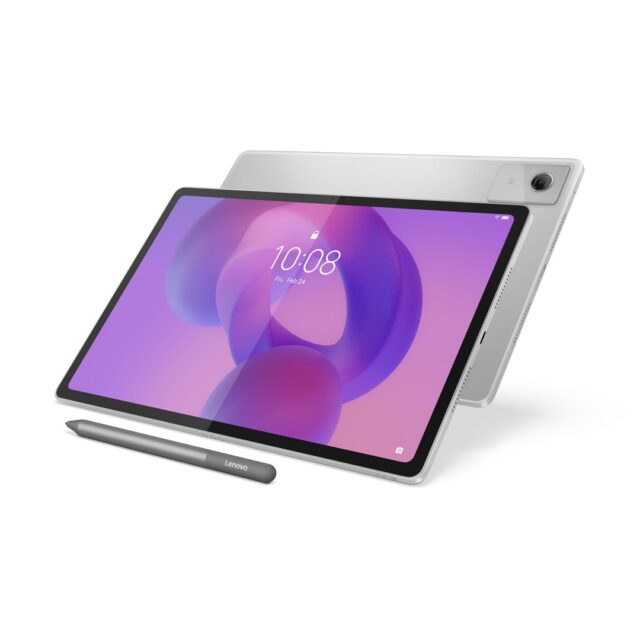 Lenovo Idea Tab Plus MediaTek Dimensity 6400 256 GB 30.7 cm (12.1 ) 8 GB Wi-Fi 5 (802.11ac) Android 15 Grey - imagine 7