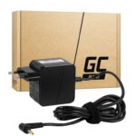 Green Cell AD76PV2 power adapter/inverter 45 W Black