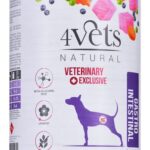 4VETS Natural Gastro Intestinal Dog - wet dog food - 400 g