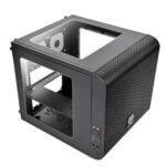 Thermaltake Core V1 Cube Black - imagine 21