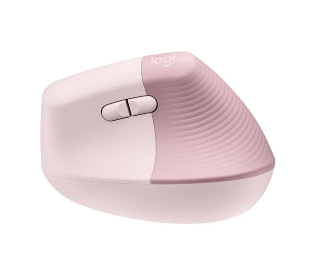 Logitech Lift Vertical Ergonomic Mouse - imagine 6