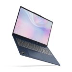 Lenovo SLIM-5-16AKP10 Ryzen AI 7 350 16.0 WUXGA Touch AG IPS 16GB SSD1TB BT BLKB Radeon 860M Win11 Cosmic Blue (REPACK) 2Y - imagine 3