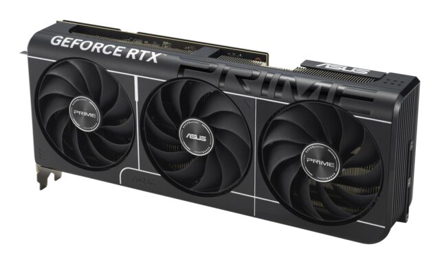 ASUS Prime GeForce RTX 5070 Ti OC 16 GB graphics card - imagine 5